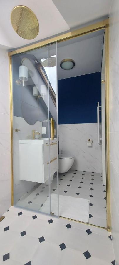 Kameralny Apartament Nieopodal Gdyni Parking New Pogorze ภายนอก รูปภาพ