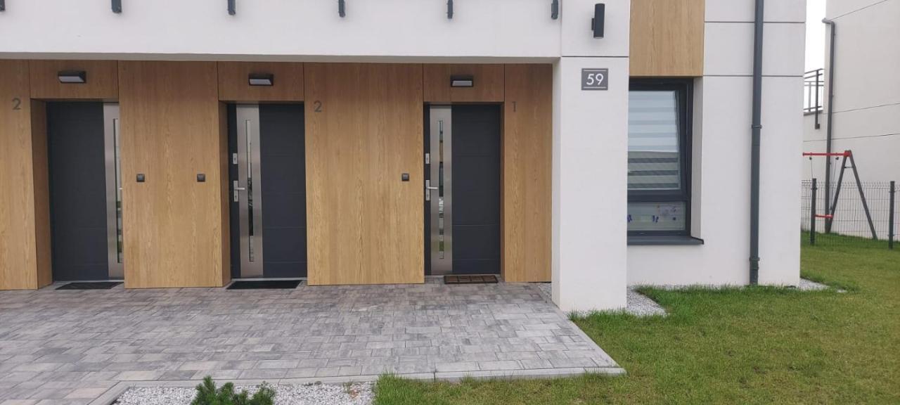 Kameralny Apartament Nieopodal Gdyni Parking New Pogorze ภายนอก รูปภาพ