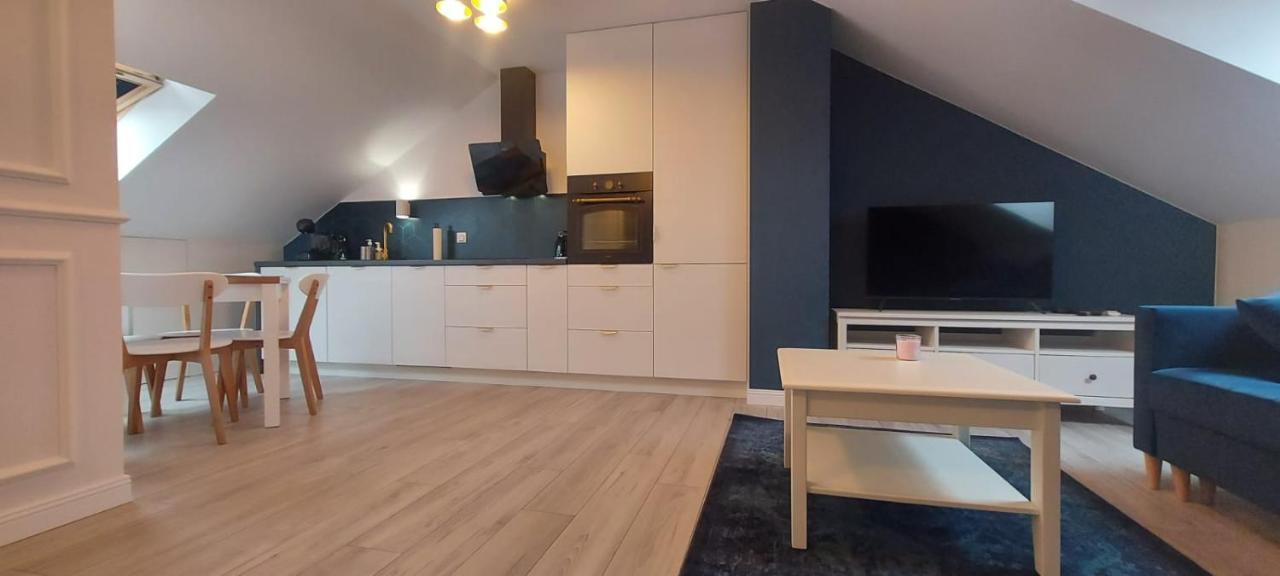 Kameralny Apartament Nieopodal Gdyni Parking New Pogorze ภายนอก รูปภาพ