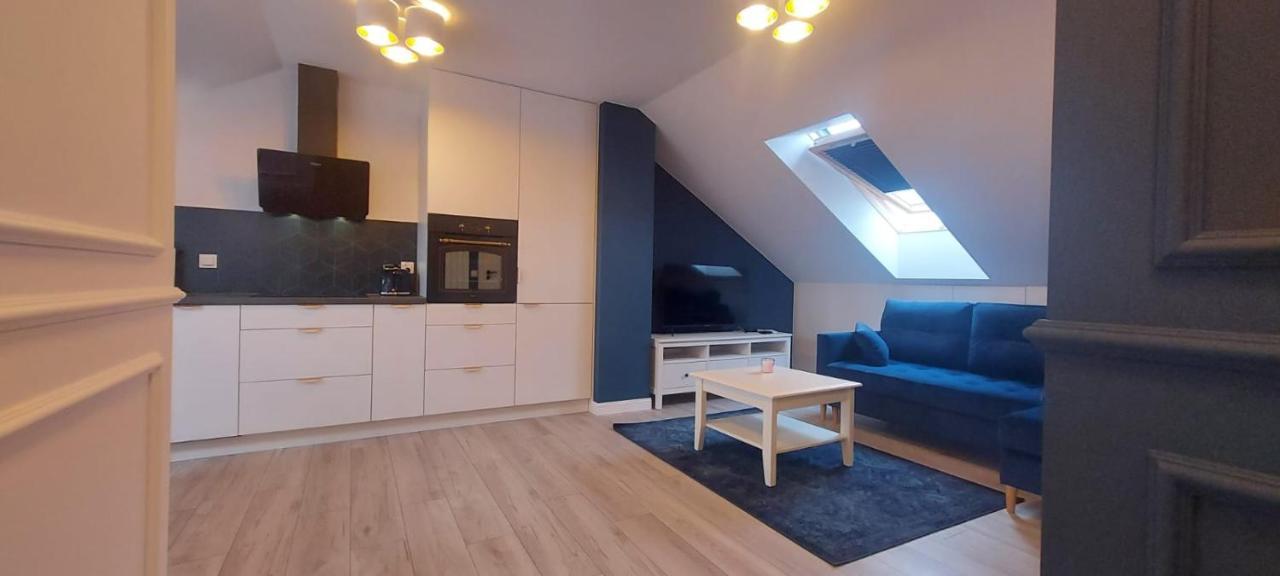 Kameralny Apartament Nieopodal Gdyni Parking New Pogorze ภายนอก รูปภาพ