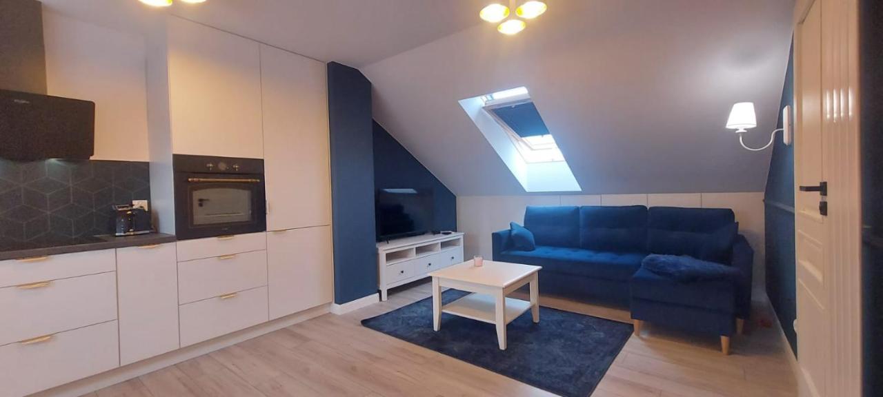 Kameralny Apartament Nieopodal Gdyni Parking New Pogorze ภายนอก รูปภาพ