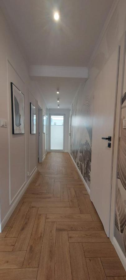 Kameralny Apartament Nieopodal Gdyni Parking New Pogorze ภายนอก รูปภาพ