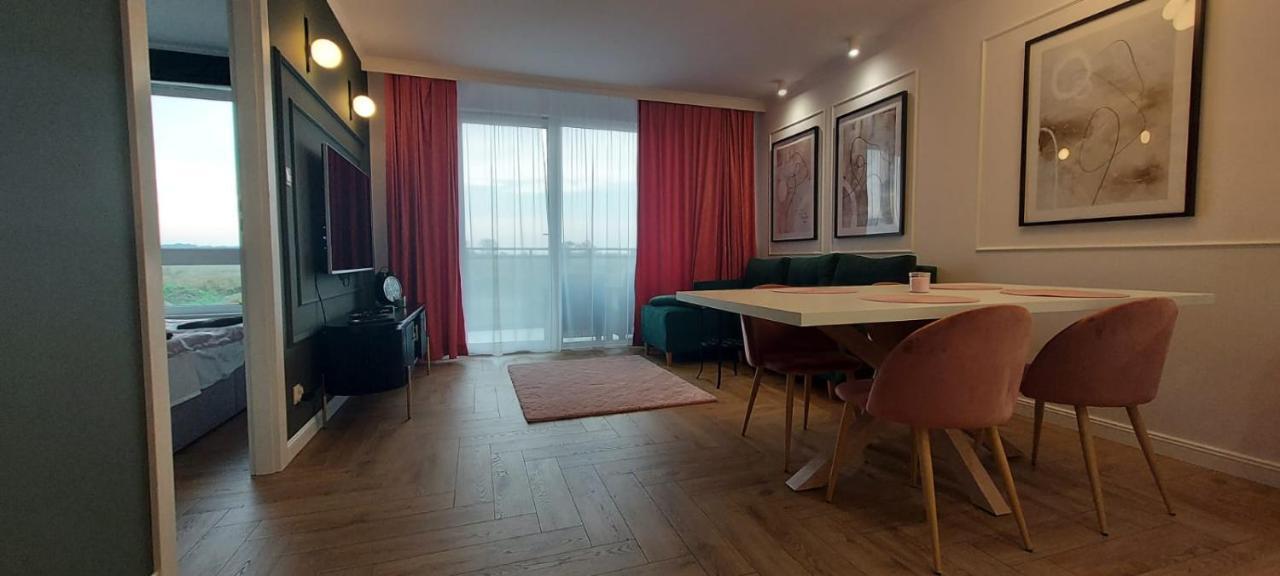 Kameralny Apartament Nieopodal Gdyni Parking New Pogorze ภายนอก รูปภาพ